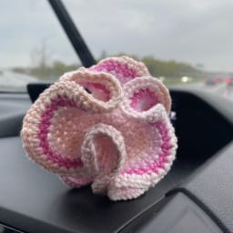 Pink Coral Reef Sculpture - Thumbnail 2