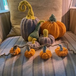 Pumpkin Patch Party Set - Thumbnail 2