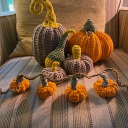 Pumpkin Patch Party Set - Thumbnail 3
