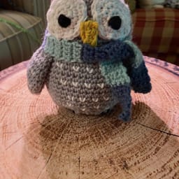 Ravenclaw Owl - Thumbnail 4