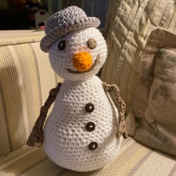 Chester the Snowman - Thumbnail 2