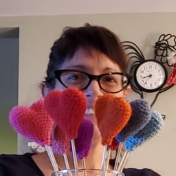 Valentine Heart Bouquet - Thumbnail 7