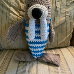 Walter the Walrus - Thumbnail 1