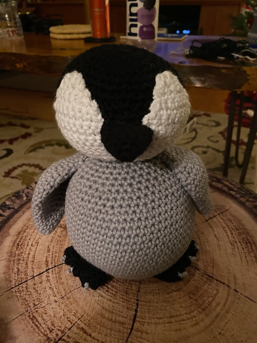 Baby Penguin