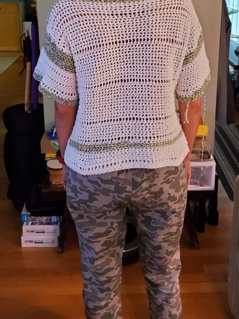 Olive Garden Sweater