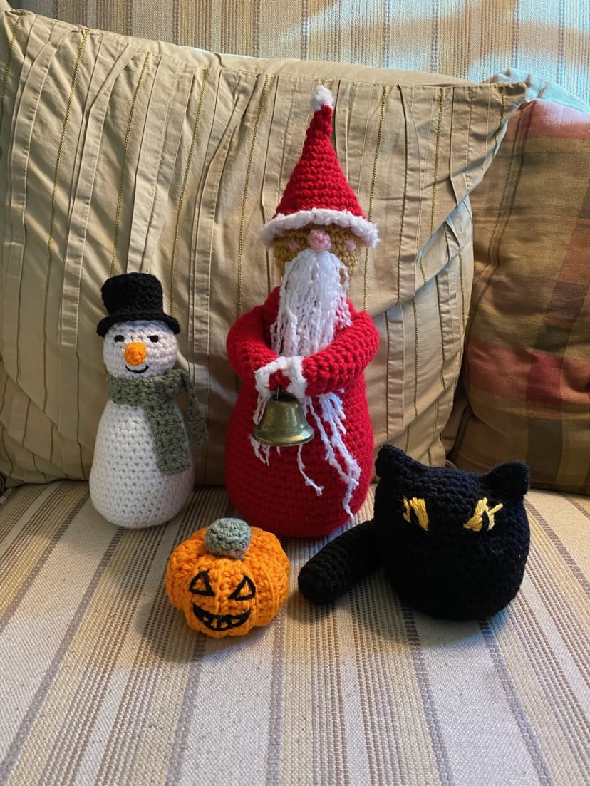 Jack the Halloween Pumpkin