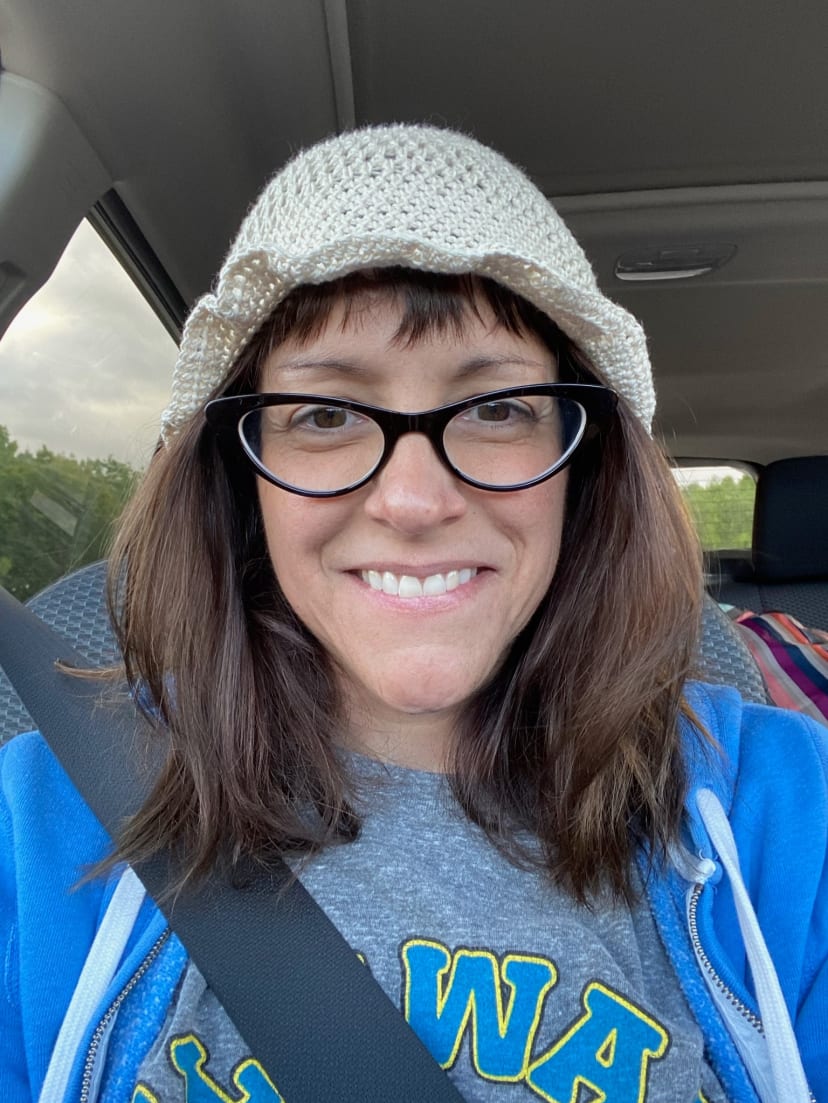 Sandy Shores Bucket Hat