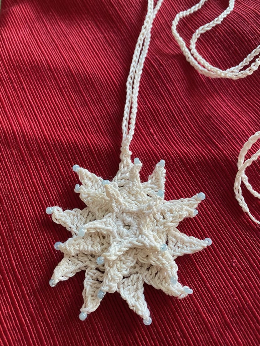 Snowflake Ornament
