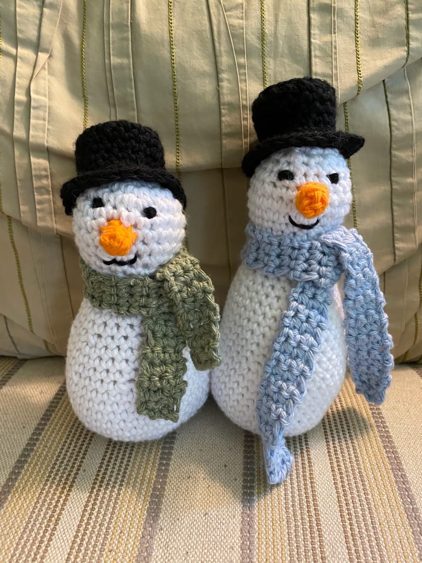 The Snowman Duo