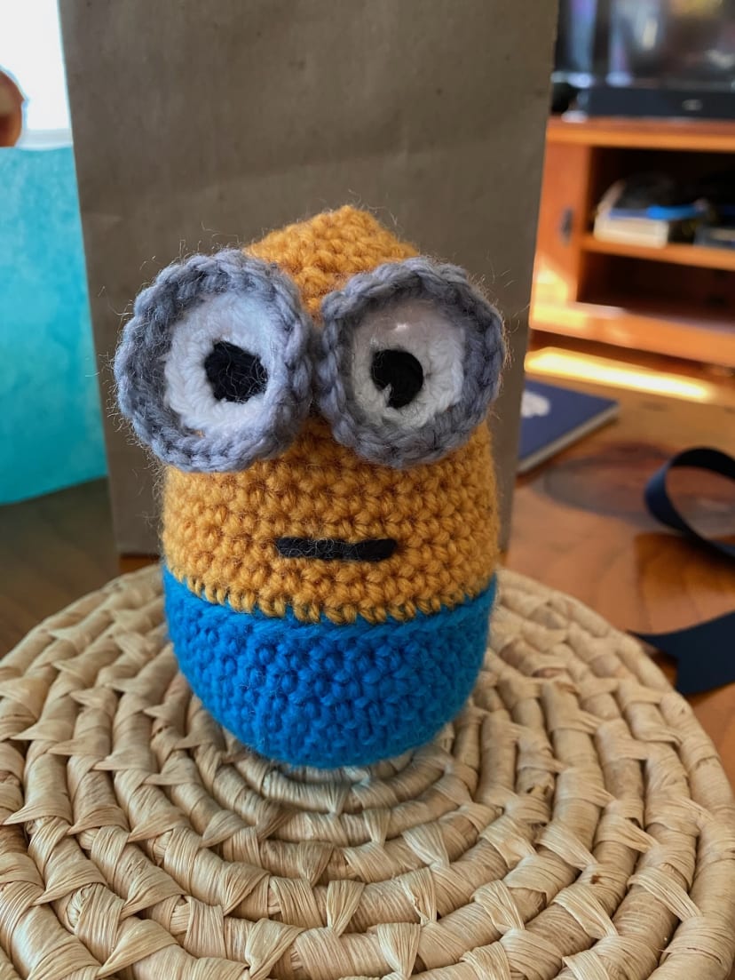 Two-Eyed Minion