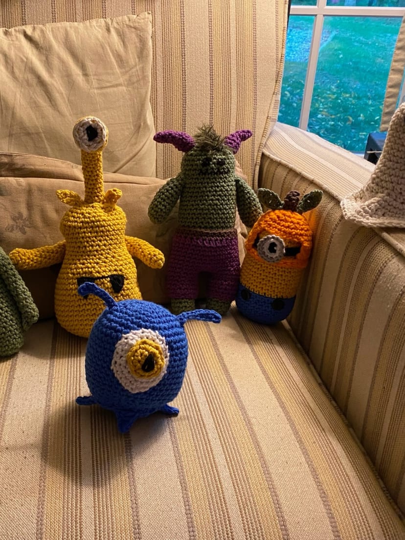 Boo the Friendly Ghost