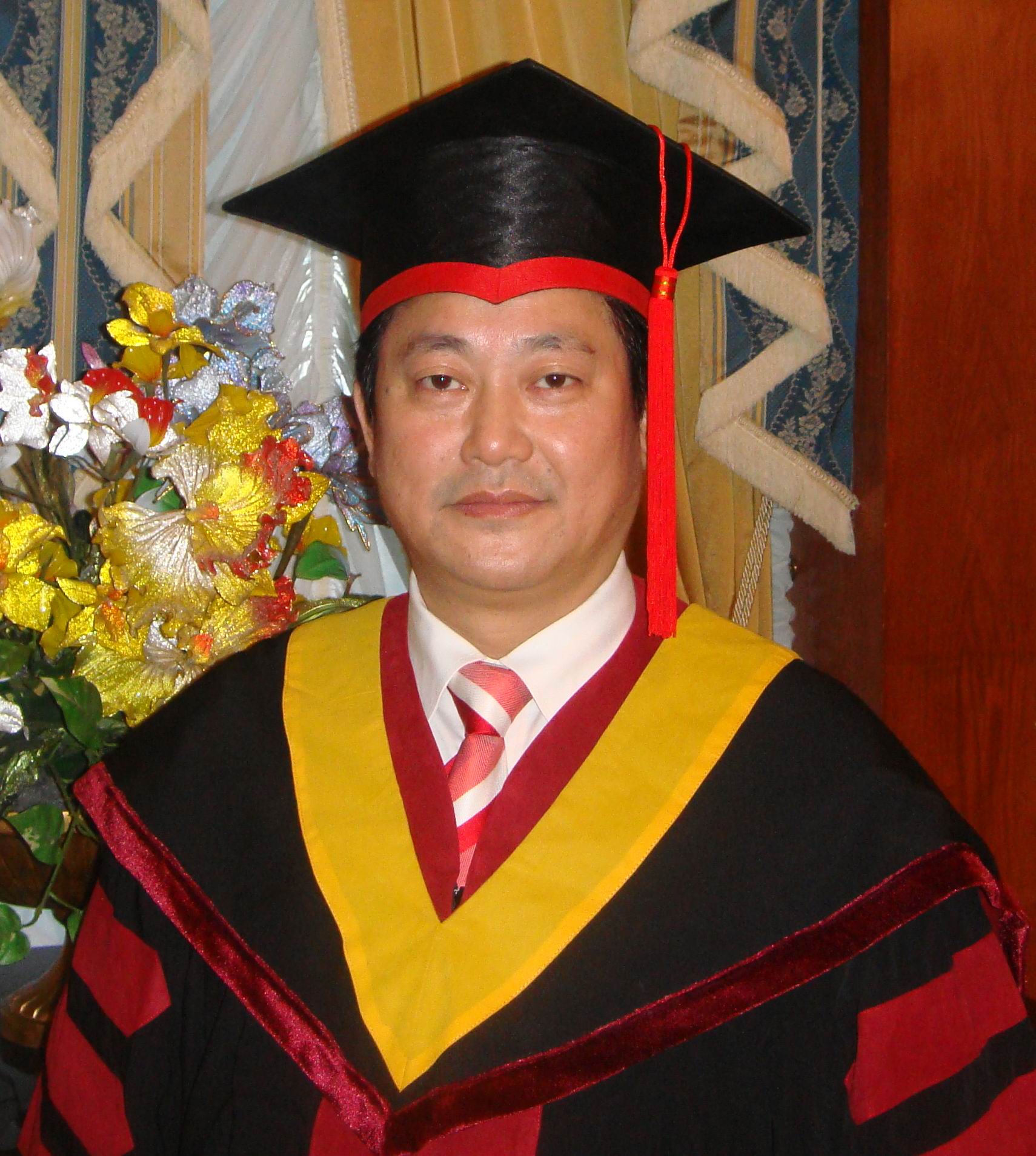 黄瑞生老师