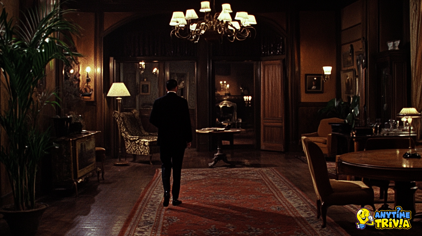 Movie: The Godfather