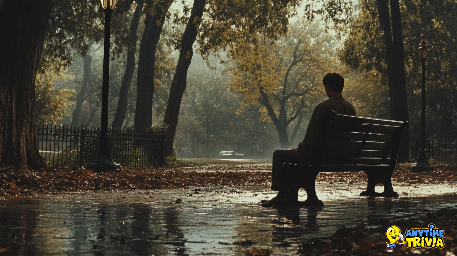 Movie: Forrest Gump