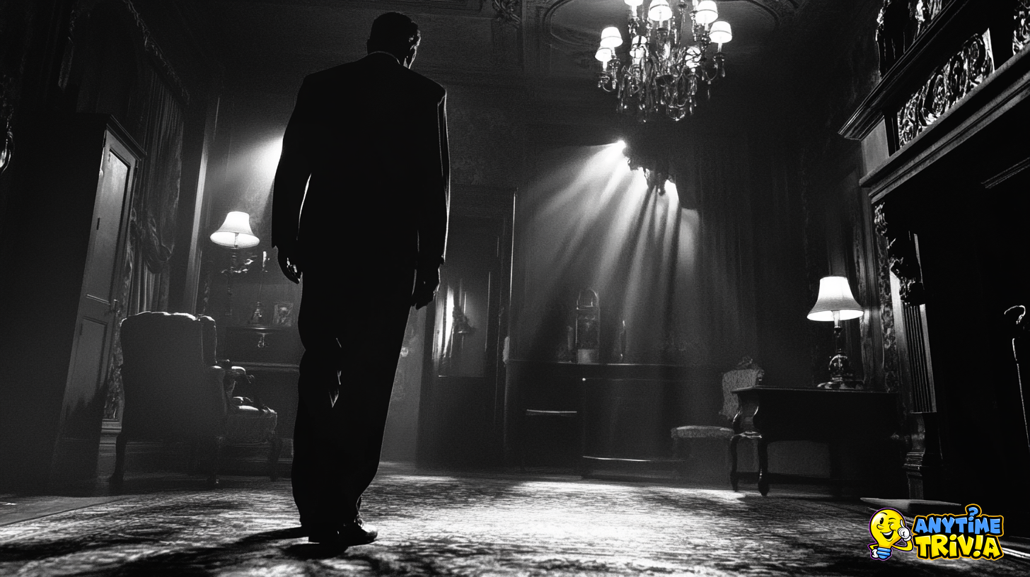 Movie: Citizen Kane