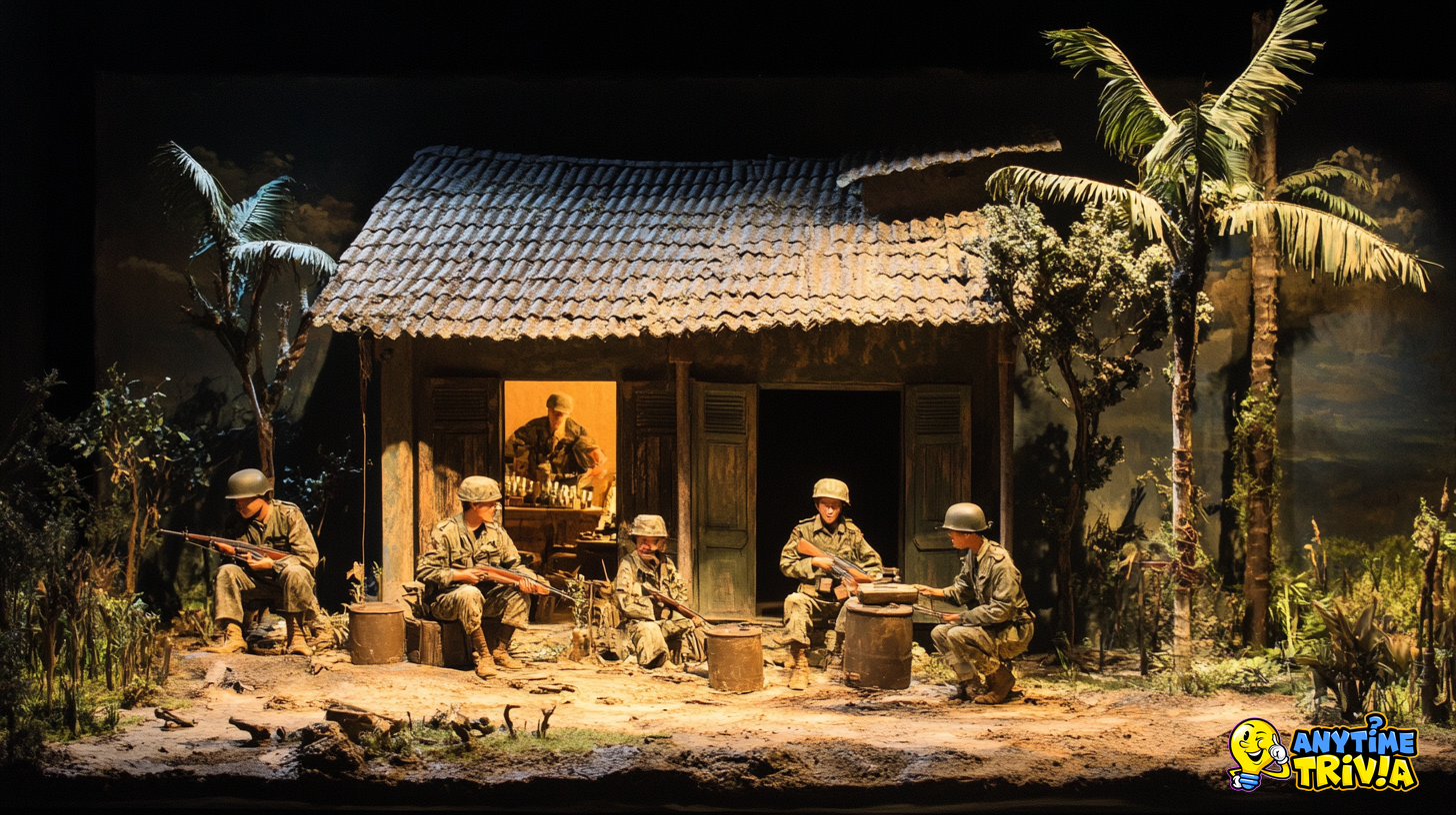 History: The Vietnam War