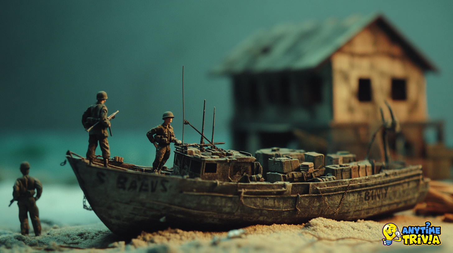Movie: Saving Private Ryan