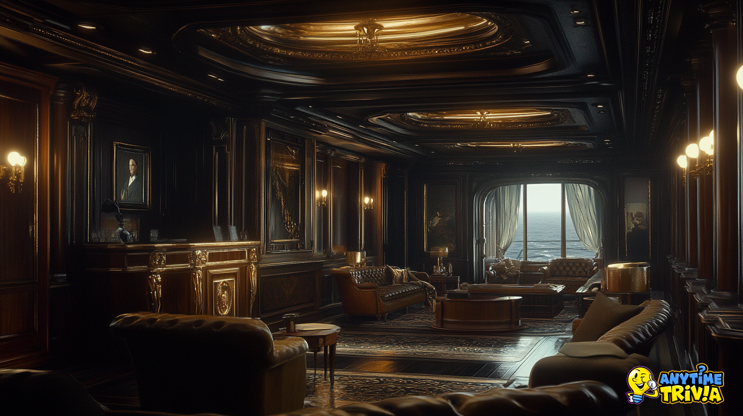 Movie: Titanic