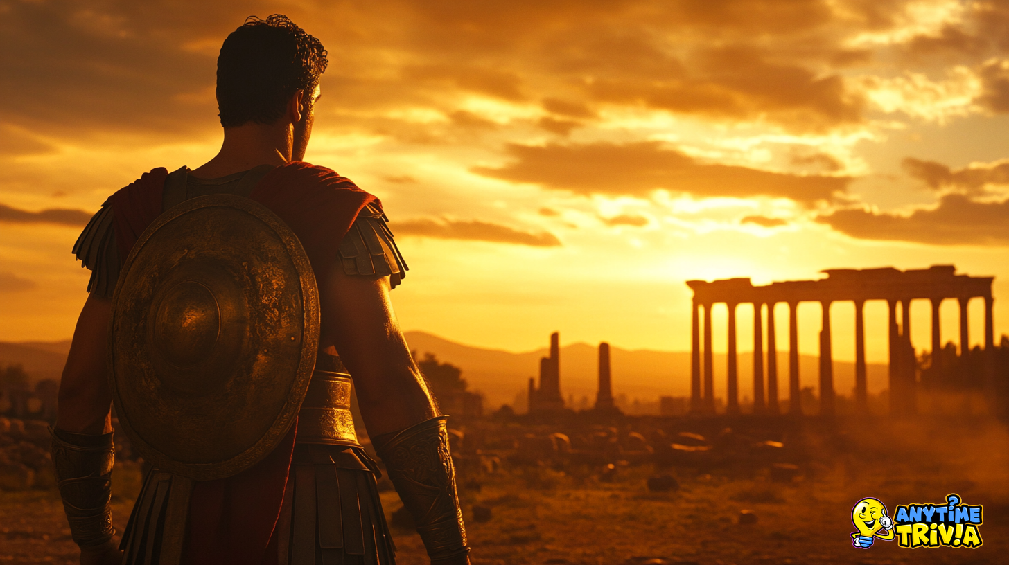 Movie: Gladiator