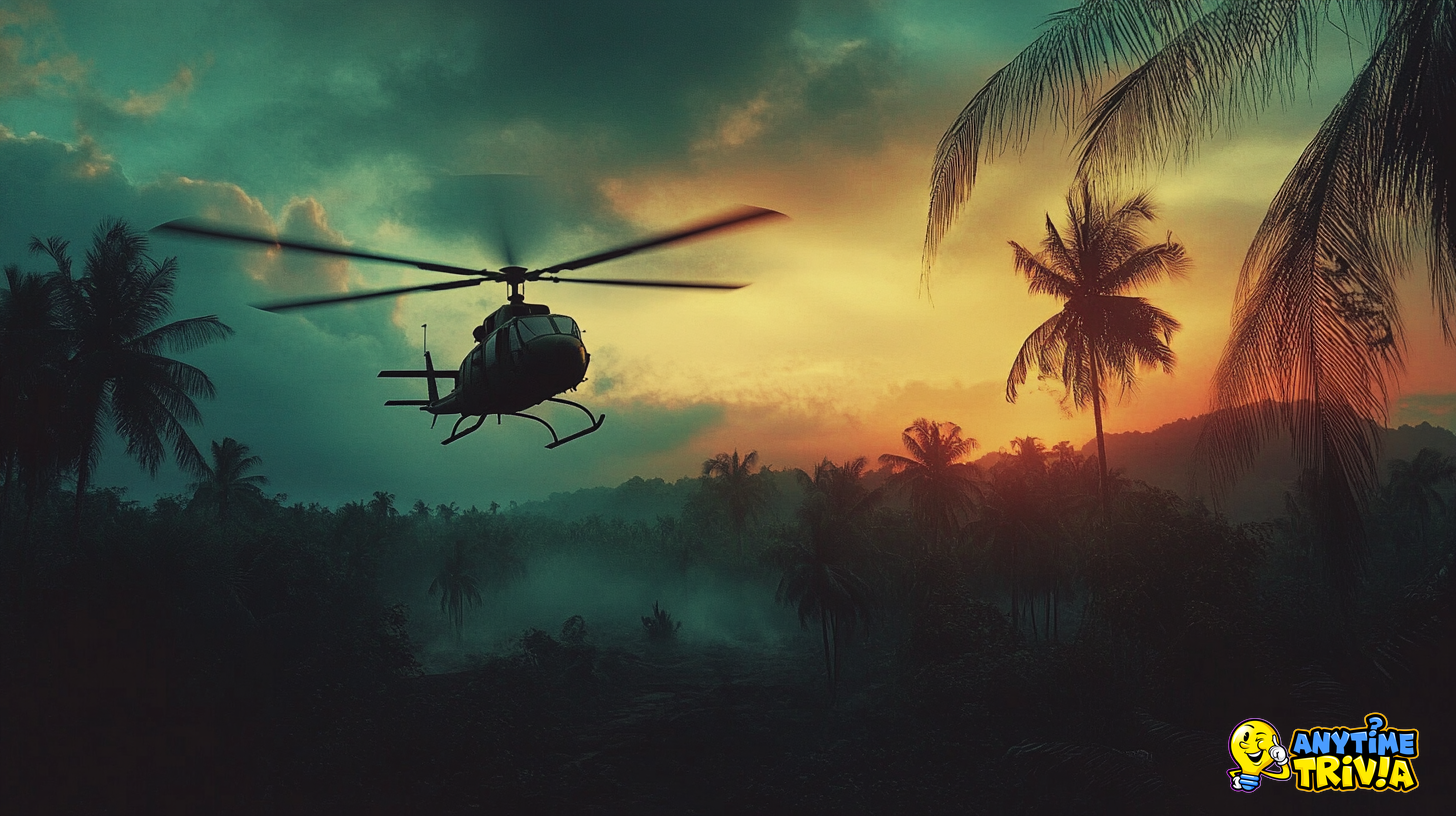 Movie: Apocalypse Now