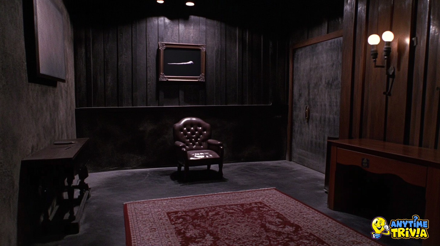 Movie: he Silence of the Lambs