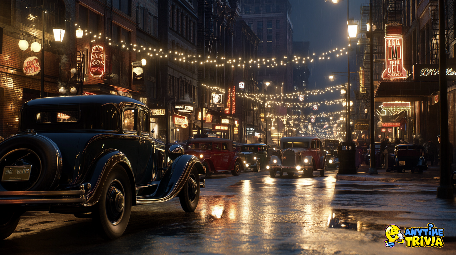 The Year 1929