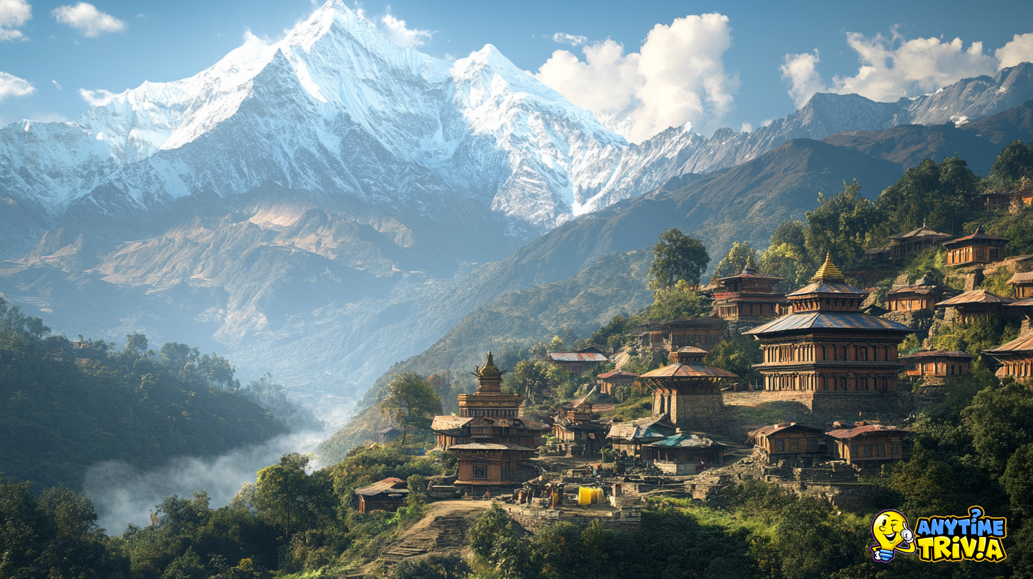 Country: Nepal