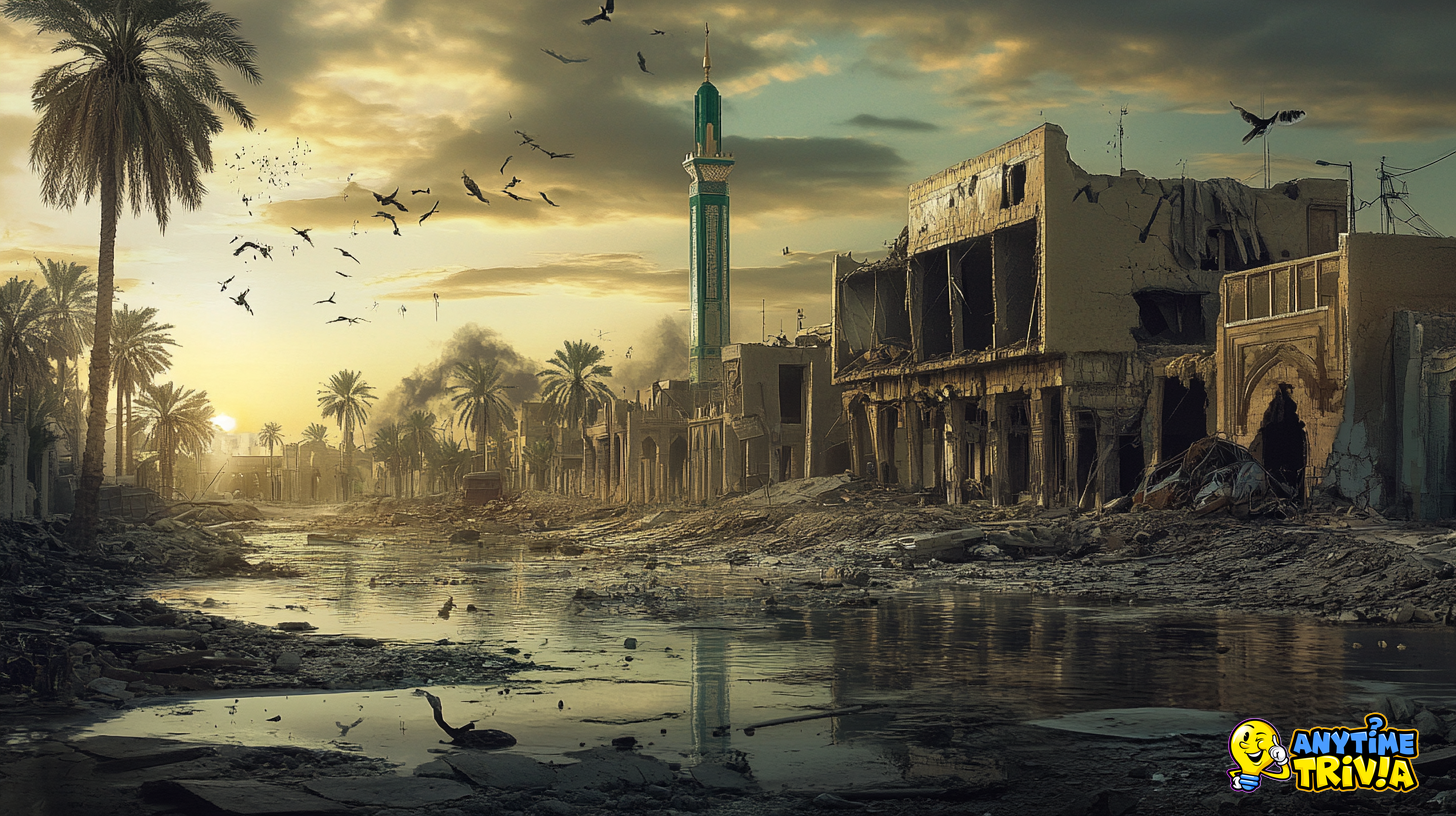 Country: Iraq