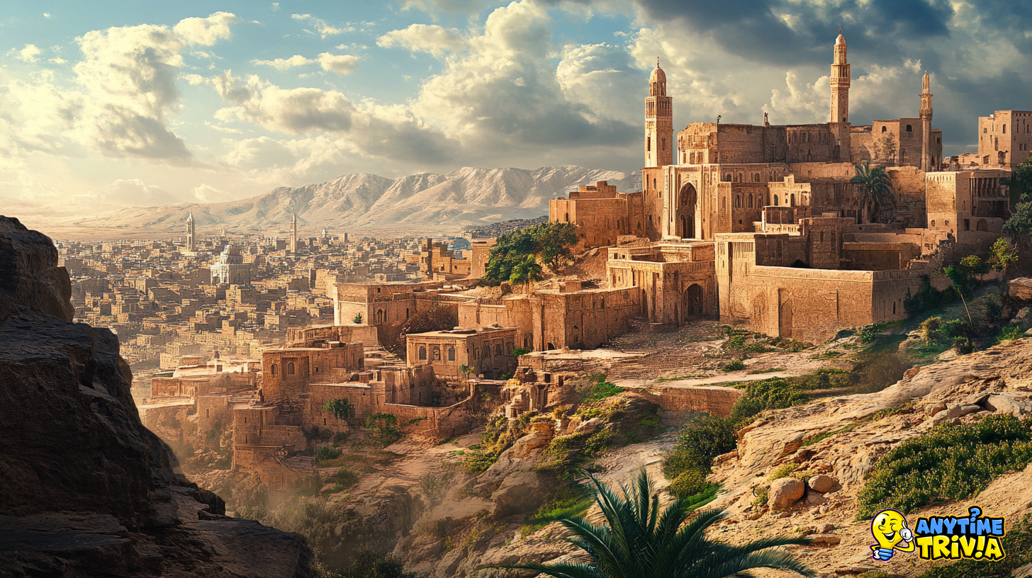 Country: Algeria