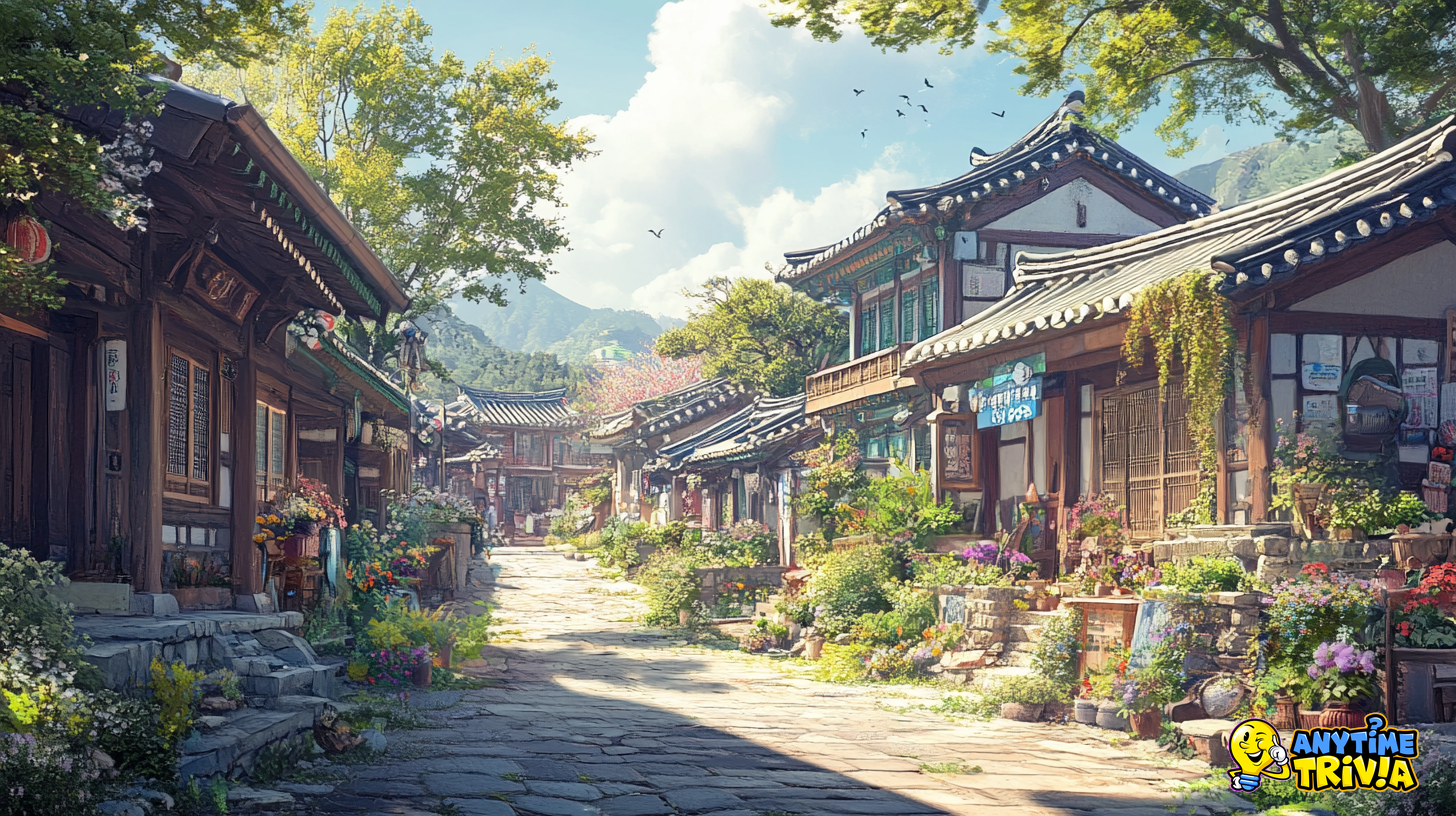 Country: South Korea