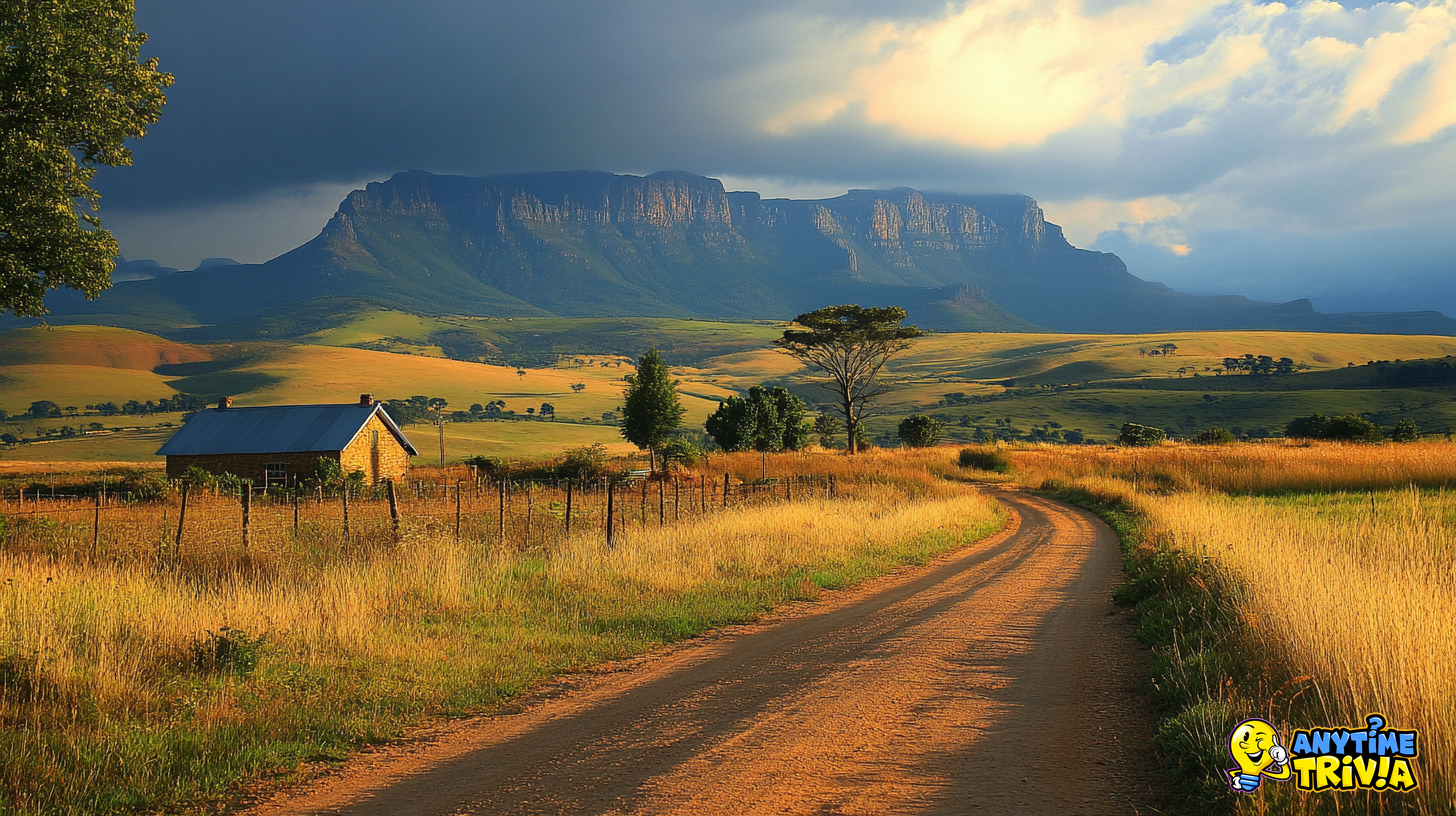 Country: South Africa