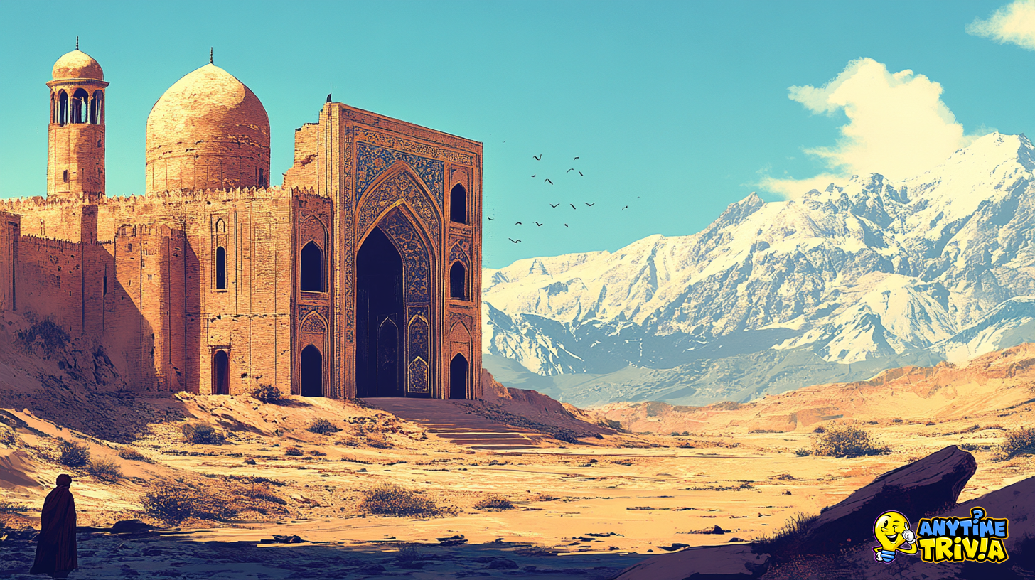 Country: Iran