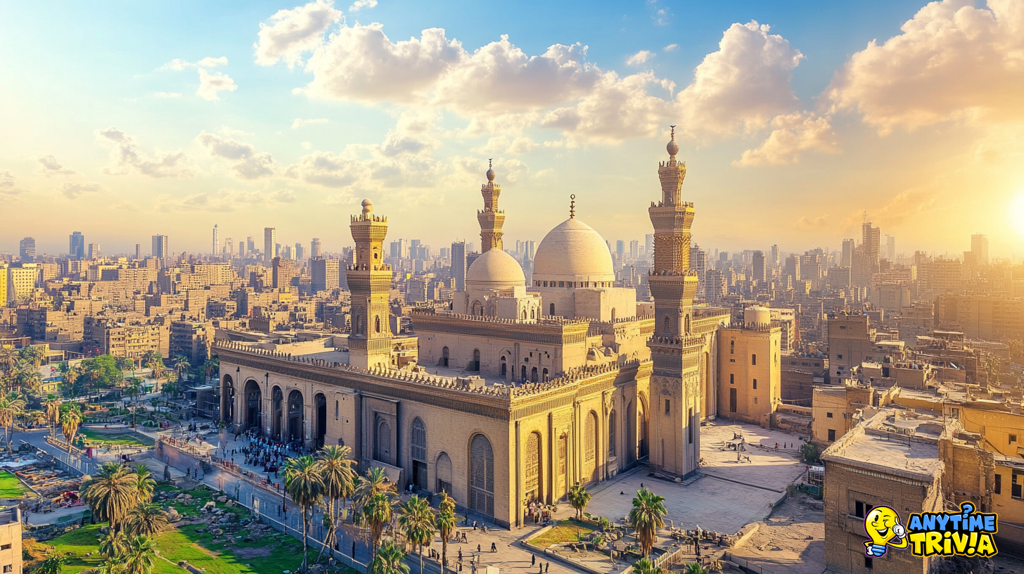Country: Egypt