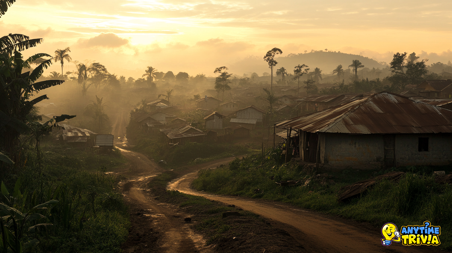 Country: Democratic Republic of the Congo