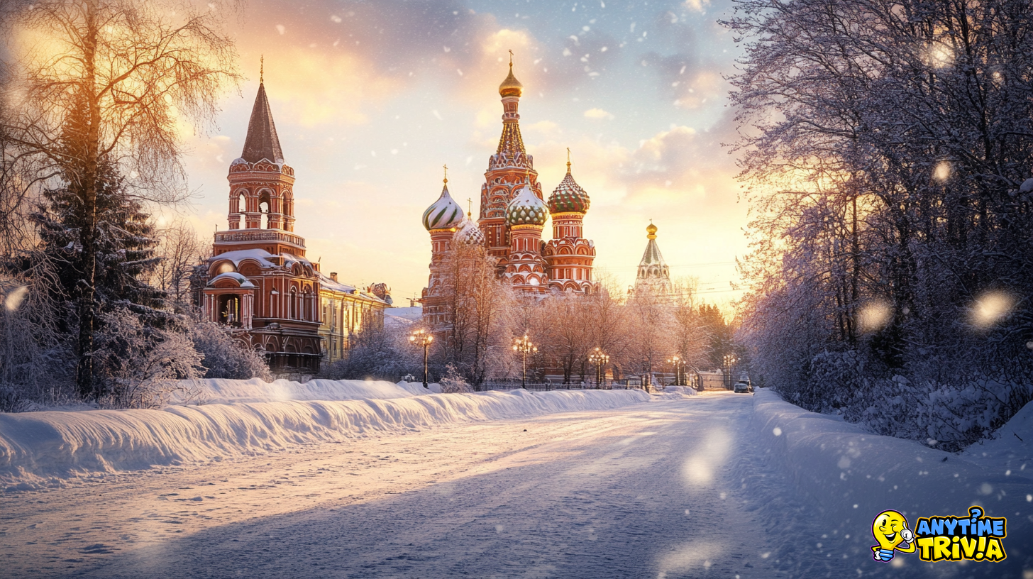 Country: Russia