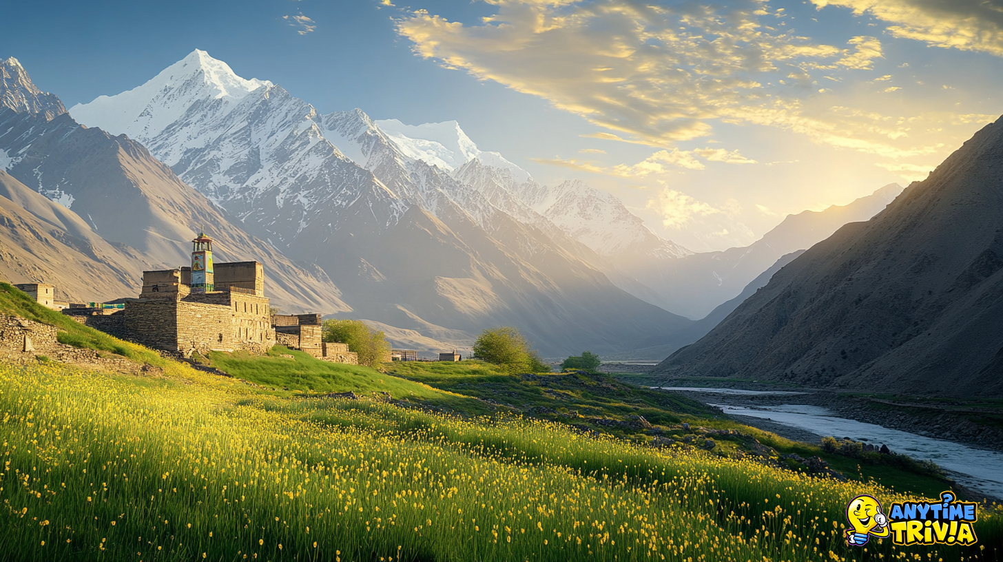 Country: Pakistan