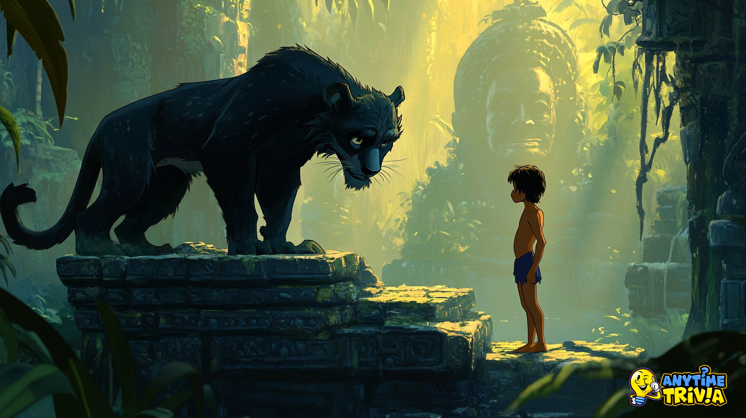 Movie: The Jungle Book (2016)
