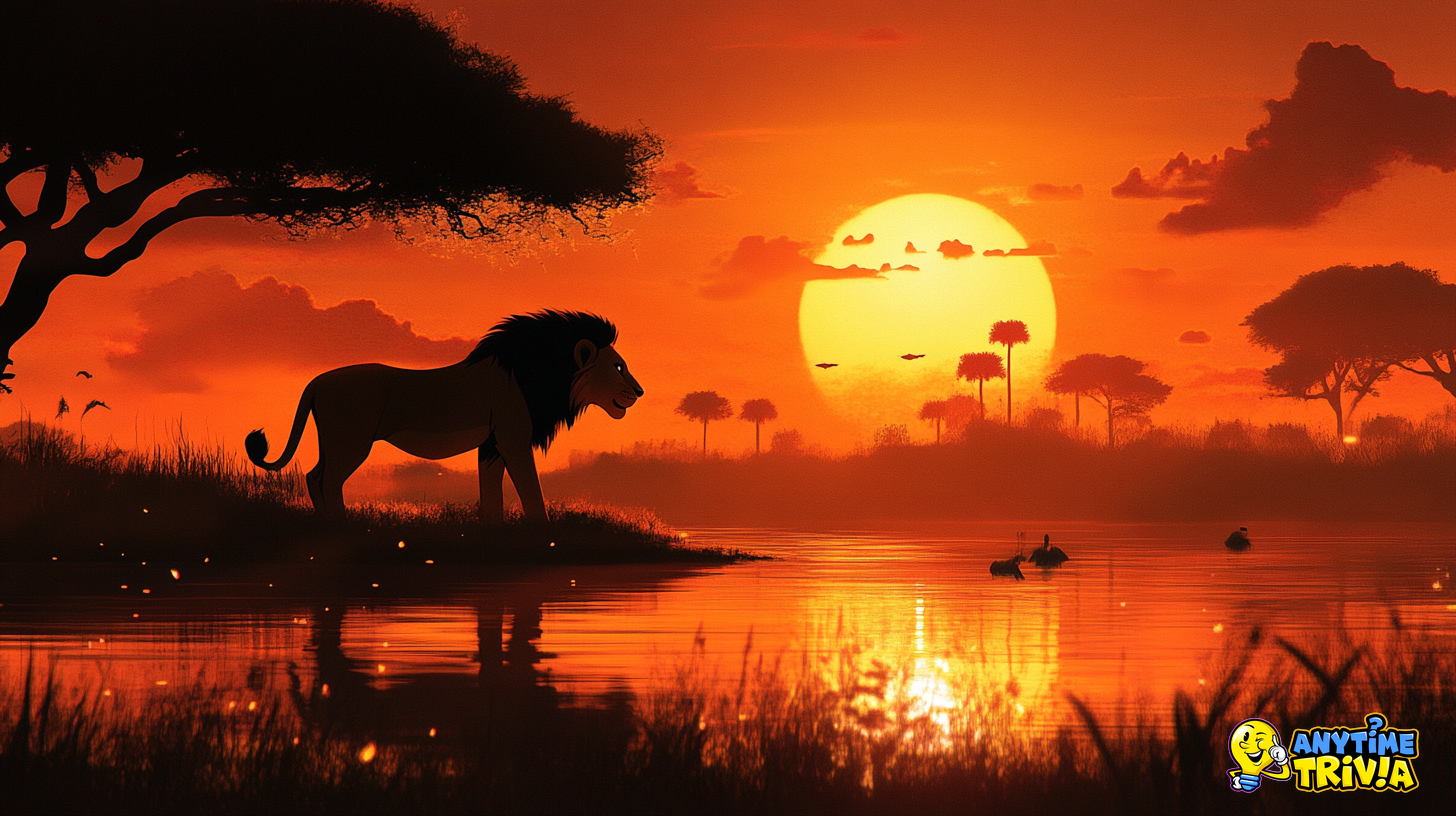 Movie: The Lion King (2019)