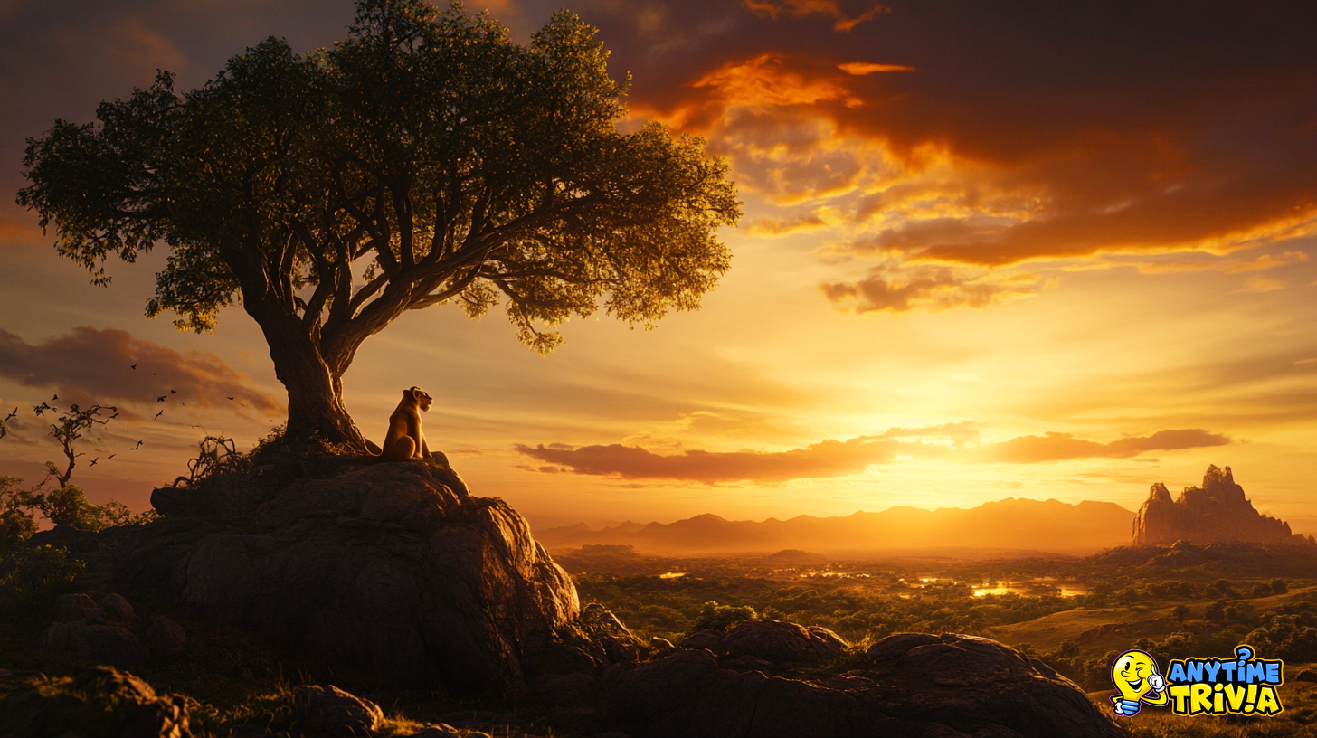 Movie: The Lion King (1994)