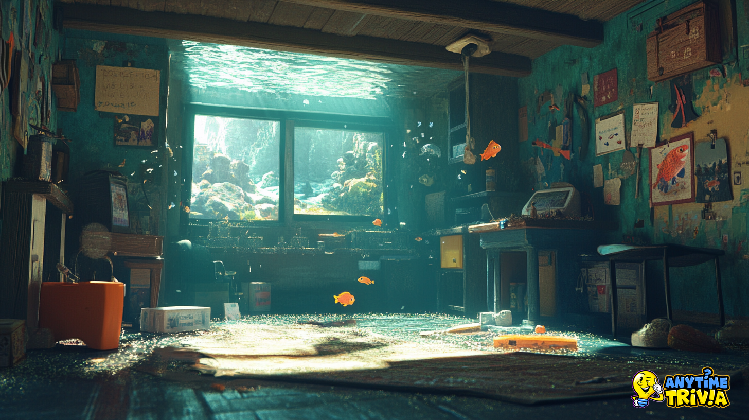 Movie: Finding Dory