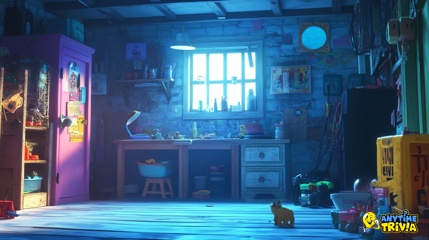 Movie: Toy Story 4