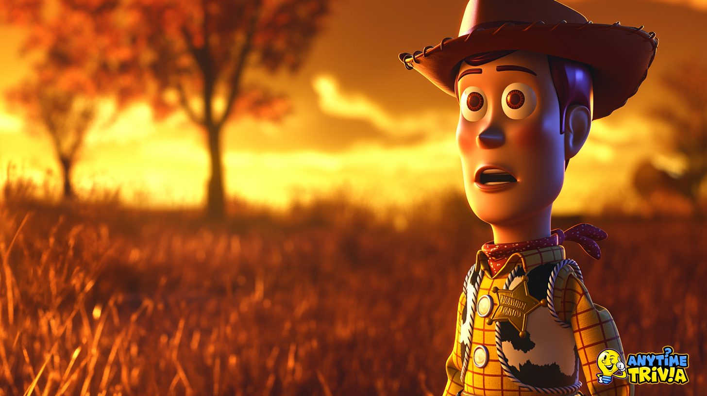 Movie: Toy Story 3
