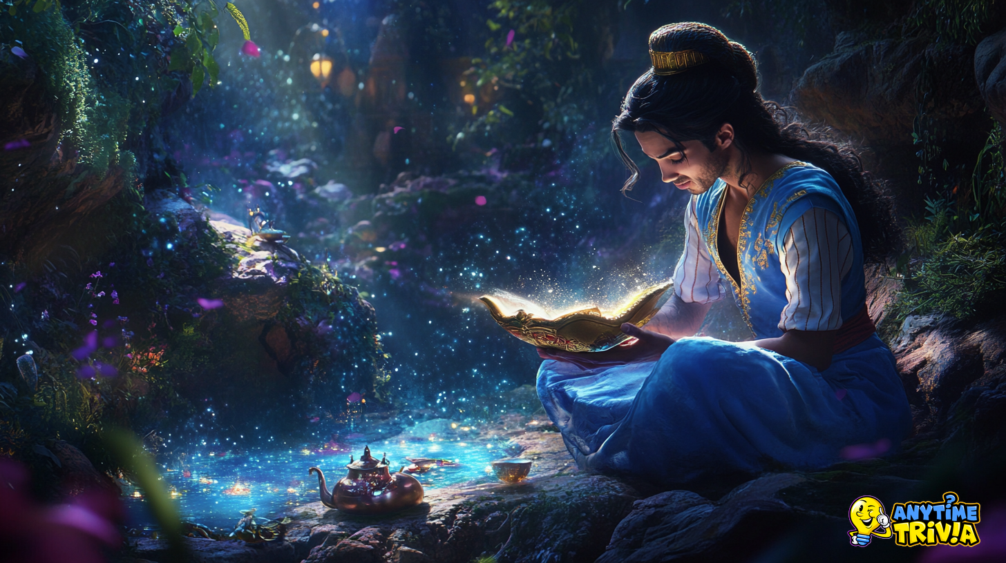 Movie: Aladdin (2019)