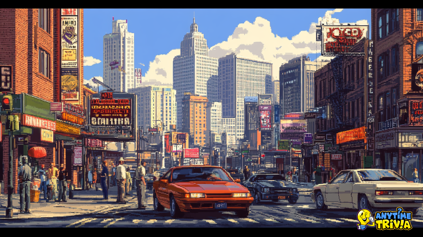 The Year 1991