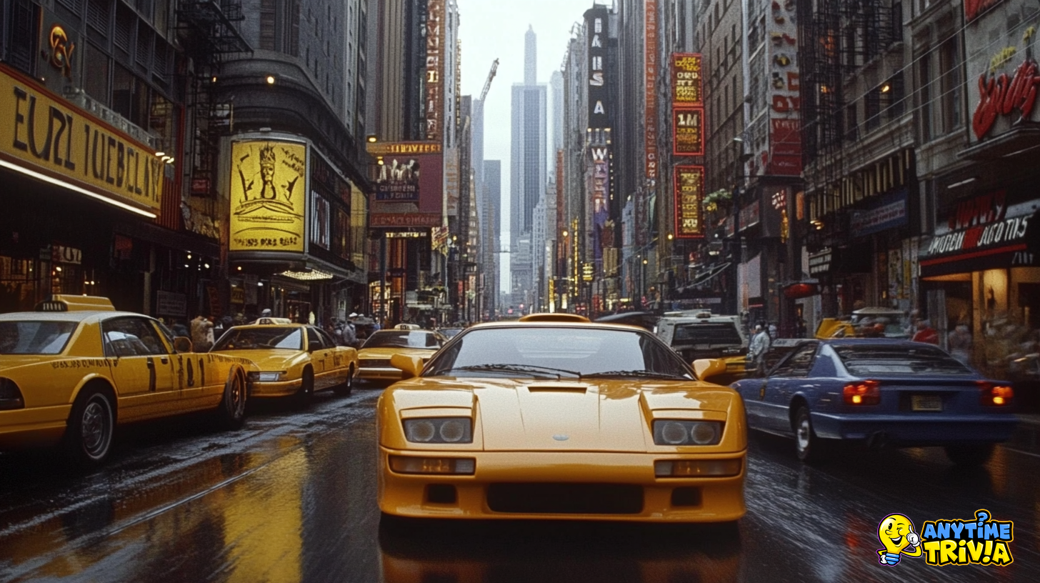 The Year 1993