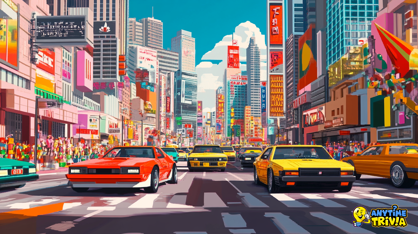 The Year 1986