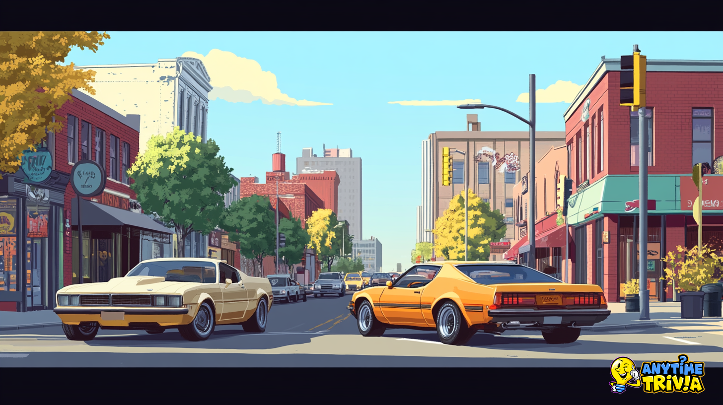 The Year 1987