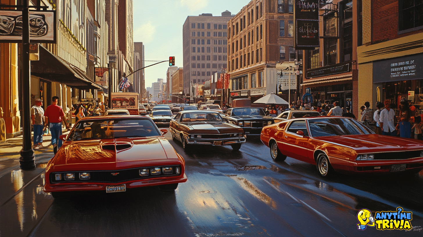 The Year 1990