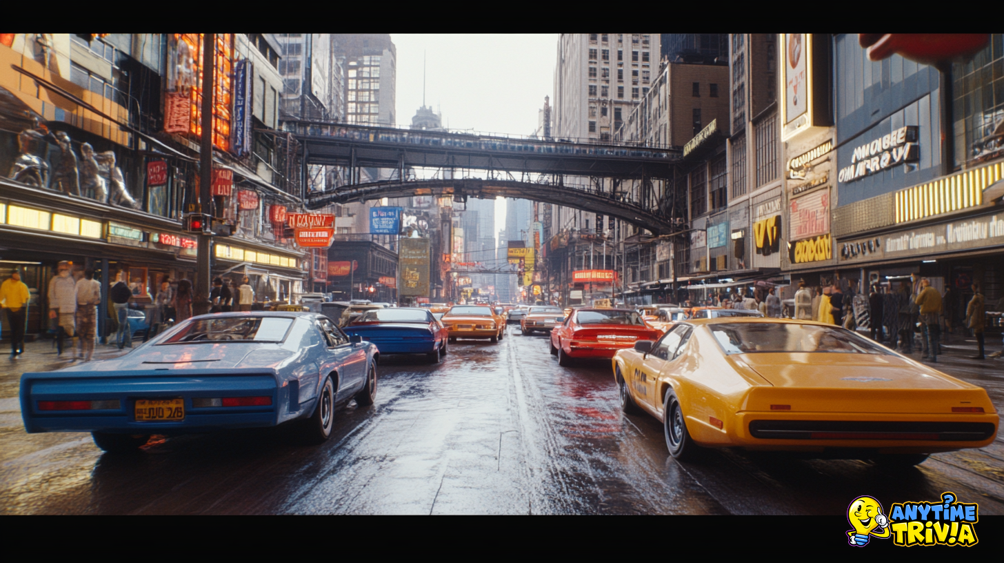 The Year 1982