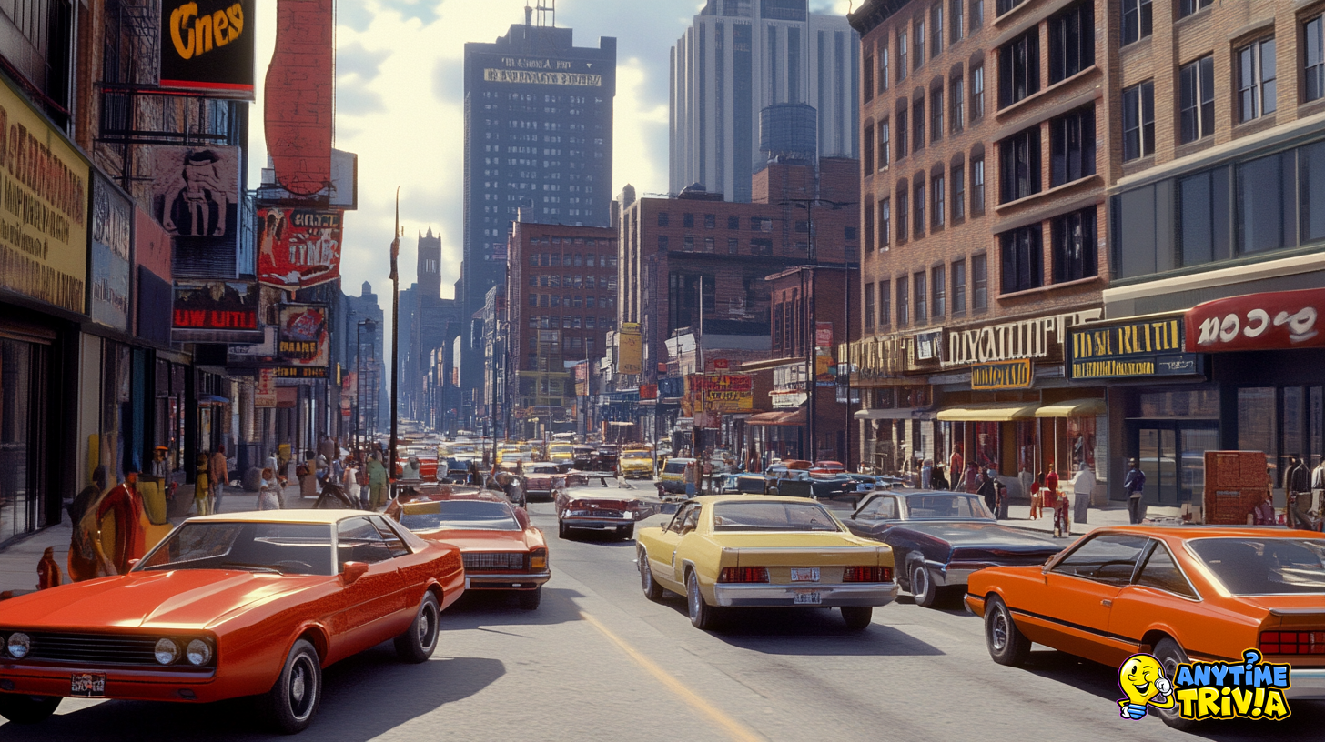 The Year 1983